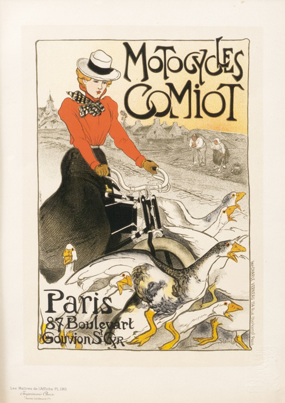 Maitres de l'Affiche