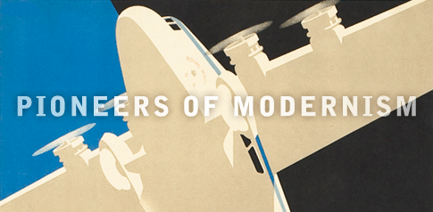 Pioneers of Modernism: Poster Innovators of the Twentieth Century