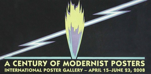 A Century of Modernist Posters