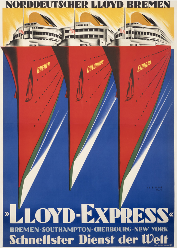 Art Deco Posters