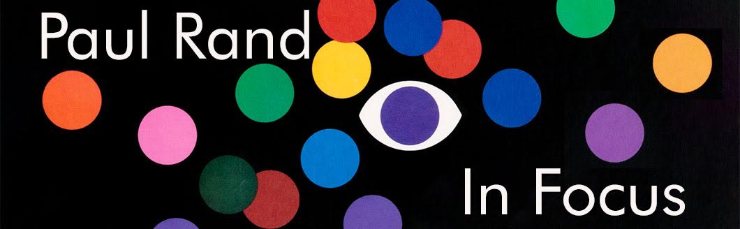 Paul Rand and the Rise of American Modernism
